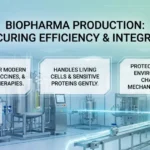 Biopharmaceutical Fluid Handling