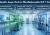Contract Manufacturing Supporting GLP-1 Market Expansion Contract Manufacturing Supporting GLP-1 Market Expansion