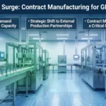 Contract manufacturing supporting