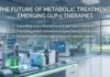 Emerging GLP-1 Therapies Redefining Metabolic Treatment Emerging GLP-1 Therapies Redefining Metabolic Treatment