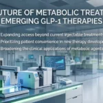 Emerging GLP1 therapies