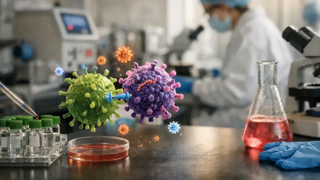 In Vivo CAR-T is Bringing Gene Therapy Full Circle: Preparing for the Next Generation of Lentiviral Vector Testing