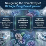 large molecule development