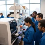 leading diagnostics companies