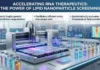 Lipid Nanoparticle Screening Advancing Oligonucleotide Delivery Lipid Nanoparticle Screening Advancing Oligonucleotide Delivery