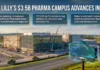 Eli Lilly’s $3.5 Billion Manufacturing Campus Advances in Upper Macungie, Pennsylvania Eli Lilly's $3.5 Billion Manufacturing Campus Advances in Upper Macungie, Pennsylvania