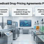 Medicaid drug-pricing deals