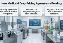 Trump Administration Preparing New Round of Medicaid Drug-Pricing Deals Trump Administration Preparing New Round of Medicaid Drug-Pricing Deals