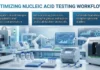 Nucleic Acid Testing Workflows Strengthening Molecular Research Nucleic Acid Testing Workflows Strengthening Molecular Research
