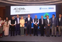 ACHEMA 2027 Strengthens India Process Industry Collaboration ACHEMA 2027