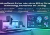 AbbVie and Iambic Partner to Accelerate AI Drug Discovery in Immunology, Neuroscience and Oncology AbbVie and Iambic Partner to Accelerate AI Drug Discovery in Immunology, Neuroscience and Oncology