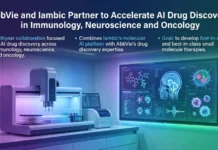 AbbVie and Iambic Partner to Accelerate AI Drug Discovery in Immunology, Neuroscience and Oncology AbbVie and Iambic Partner to Accelerate AI Drug Discovery in Immunology, Neuroscience and Oncology