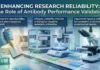 Antibody Performance Validation Improving Reproducibility in Pharmaceutical Research Antibody Performance Validation Improving Reproducibility in Pharmaceutical Research