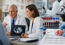 Biomarkers, Second Opinion, and Immunotherapy Planning for Stage 4 Colon Cancer With Booking Health Biomarkers, Second Opinion, and Immunotherapy Planning for Stage 4 Colon Cancer With Booking Health
