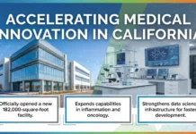 Gilead Sciences Inaugurates Advanced Research Centre in California Gilead Sciences Inaugurates Advanced Research Centre in California