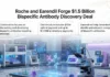 Roche and Earendil Forge $1.5 Billion Bispecific Antibody Discovery Deal Roche and Earendil Forge $1.5 Billion Bispecific Antibody Discovery Deal