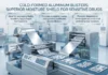 Cold-Formed Aluminum Blisters Enhancing Moisture Protection for Sensitive Medicines Cold-Formed Aluminum Blisters Enhancing Moisture Protection for Sensitive Medicines