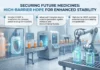 High-Barrier HDPE Bottles Improving Stability of Moisture-Sensitive Medicines High-Barrier HDPE Bottles Improving Stability of Moisture-Sensitive Medicines
