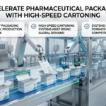 high-speed cartoning systems