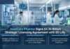 InnoCare Pharma Signs $3.35 Billion Strategic Licensing Agreement with Eli Lilly InnoCare Pharma Signs $3.35 Billion Strategic Licensing Agreement with Eli Lilly