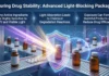 Light-Blocking Packaging Structures Protecting Photosensitive Medicines Light-Blocking Packaging Structures Protecting Photosensitive Medicines