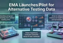 EMA Initiates Data Sharing Pilot for New Approach Methodologies EMA Initiates Data Sharing Pilot for New Approach Methodologies