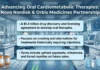 Novo Nordisk and Orbis Medicines Partner on Oral Therapies for Cardiometabolic Diseases Novo Nordisk and Orbis Medicines Partner on Oral Therapies for Cardiometabolic Diseases