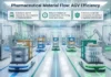 AGV Systems Improving Pharmaceutical Material Movement Efficiency AGV Systems Improving Pharmaceutical Material Movement Efficiency