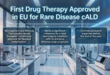 Treatment for Rare Disease cALD Approved by European Commission Treatment for Rare Disease cALD Approved by European Commission