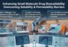 Bioavailability Optimization Techniques for Small Molecule Drug Performance Bioavailability Optimization Techniques for Small Molecule Drug Performance