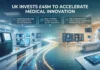 UK Launches £45M Research Partnership Funding and Unveils First Workplace Health System Plan UK Launches £45M Research Partnership Funding and Unveils First Workplace Health System Plan