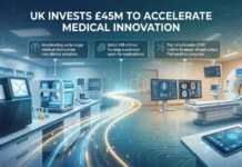UK Launches £45M Research Partnership Funding and Unveils First Workplace Health System Plan UK Launches £45M Research Partnership Funding and Unveils First Workplace Health System Plan