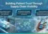 Strengthening Supply Chain Visibility for Safe Medicines Strengthening Supply Chain Visibility for Safe Medicines
