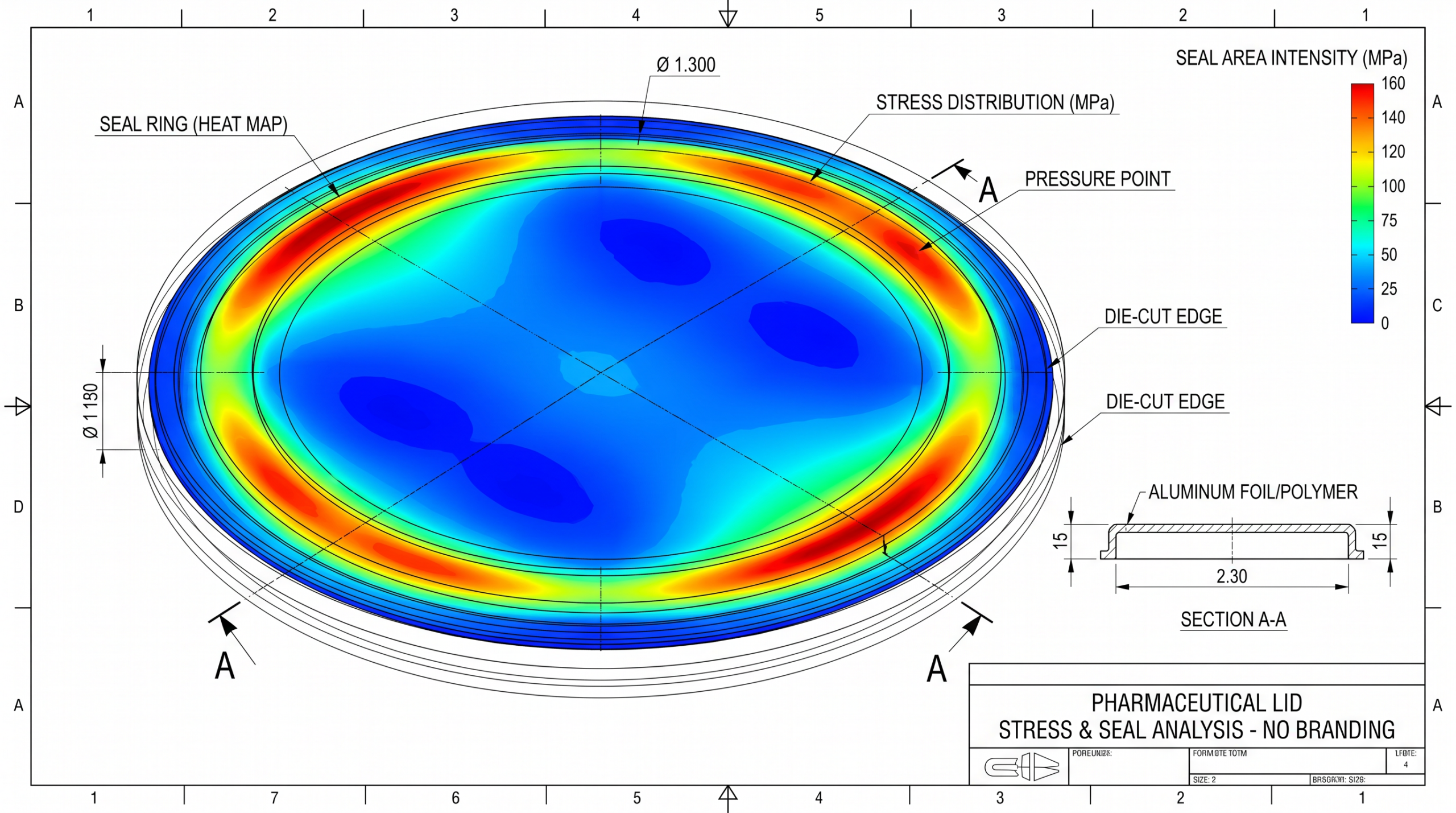 Lid Engineering Infographic