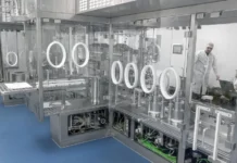 RABS upgrade for Inibsa, Achieving Annex 1 compliance together
