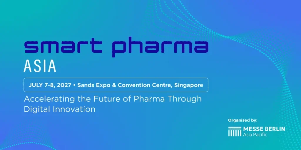 Smart Pharma Asia 2027