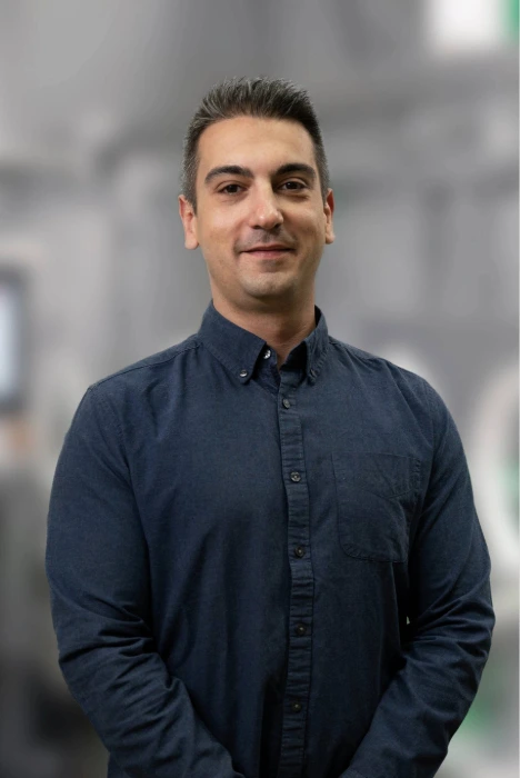 Syntegon Danilo Bongiovanni