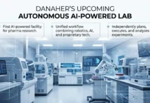 Danaher Prepares to Introduce Advanced AI-Powered Laboratory Danaher Prepares to Introduce Advanced AI-Powered Laboratory