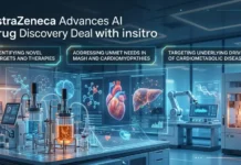 AstraZeneca Advances AI Drug Discovery Deal with insitro AstraZeneca Advances AI Drug Discovery Deal with insitro
