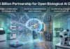 $1.8 Billion Commitment to Centralize Biological Data $1.8 Billion Commitment to Centralize Biological Data