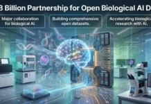 $1.8 Billion Commitment to Centralize Biological Data $1.8 Billion Commitment to Centralize Biological Data