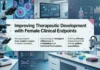 Improving Therapeutic Development with Female Clinical Endpoints Improving Therapeutic Development with Female Clinical Endpoints