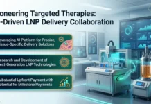 METiS TechBio and Eli Lilly Join Forces for Next-Generation Tissue-Specific LNP Delivery Technologies METiS TechBio and Eli Lilly Join Forces for Next-Generation Tissue-Specific LNP Delivery Technologies