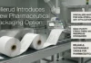 Billerud Introduces New Pharmaceutical Packaging Option Billerud Introduces New Pharmaceutical Packaging Option