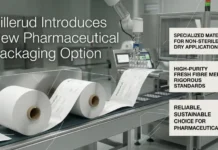 Billerud Introduces New Pharmaceutical Packaging Option Billerud Introduces New Pharmaceutical Packaging Option