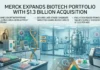 Merck Acquires Silence Therapeutics for $1.3 Billion Merck Acquires Silence Therapeutics for $1.3 Billion
