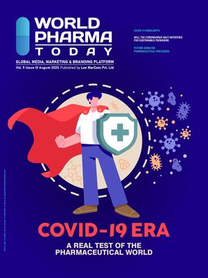 World Pharma Today magazine