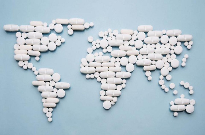 The growing world of pharmaceutical supply chain
