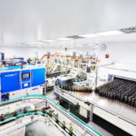 clear-glass containers for solid and liquid drugs