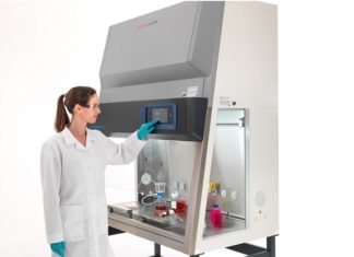 Integrating biological safety cabinets into the cGMP environment